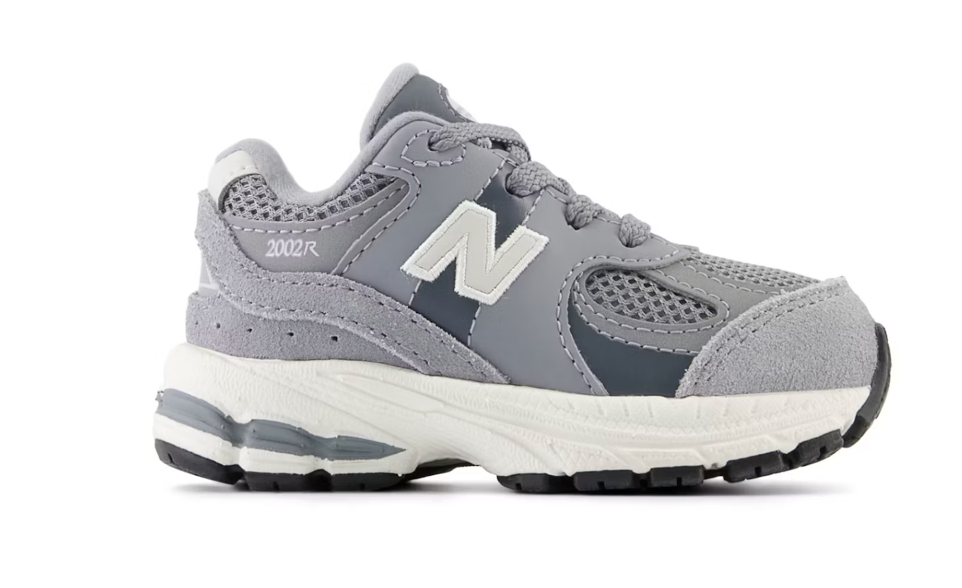 New Balance 2002R Steel Lead (TD)