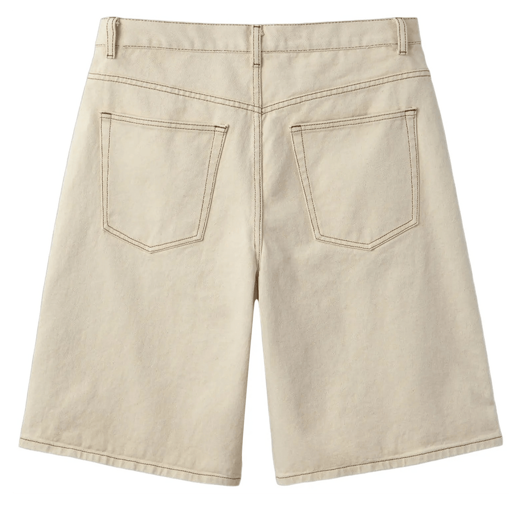 GV Gallery Cream Jorts