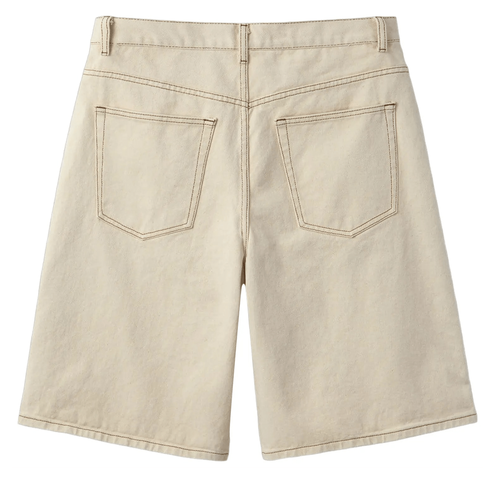 GV Gallery Cream Jorts