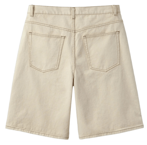 GV Gallery Cream Jorts