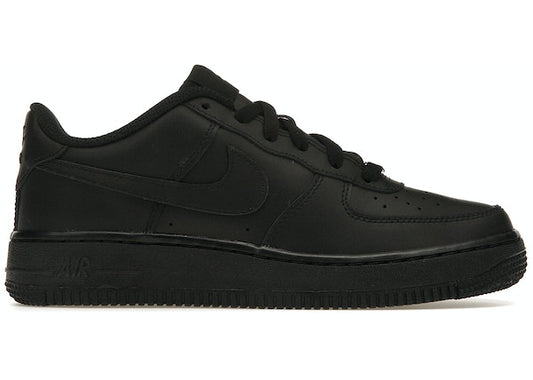 Nike Air Force 1 Low LE Black (GS)