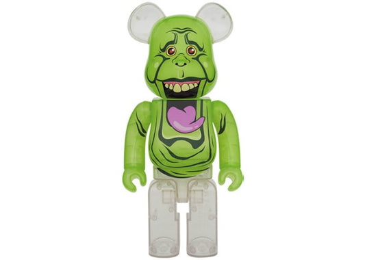 Bearbrick Slimer (Green Ghost) 1000%