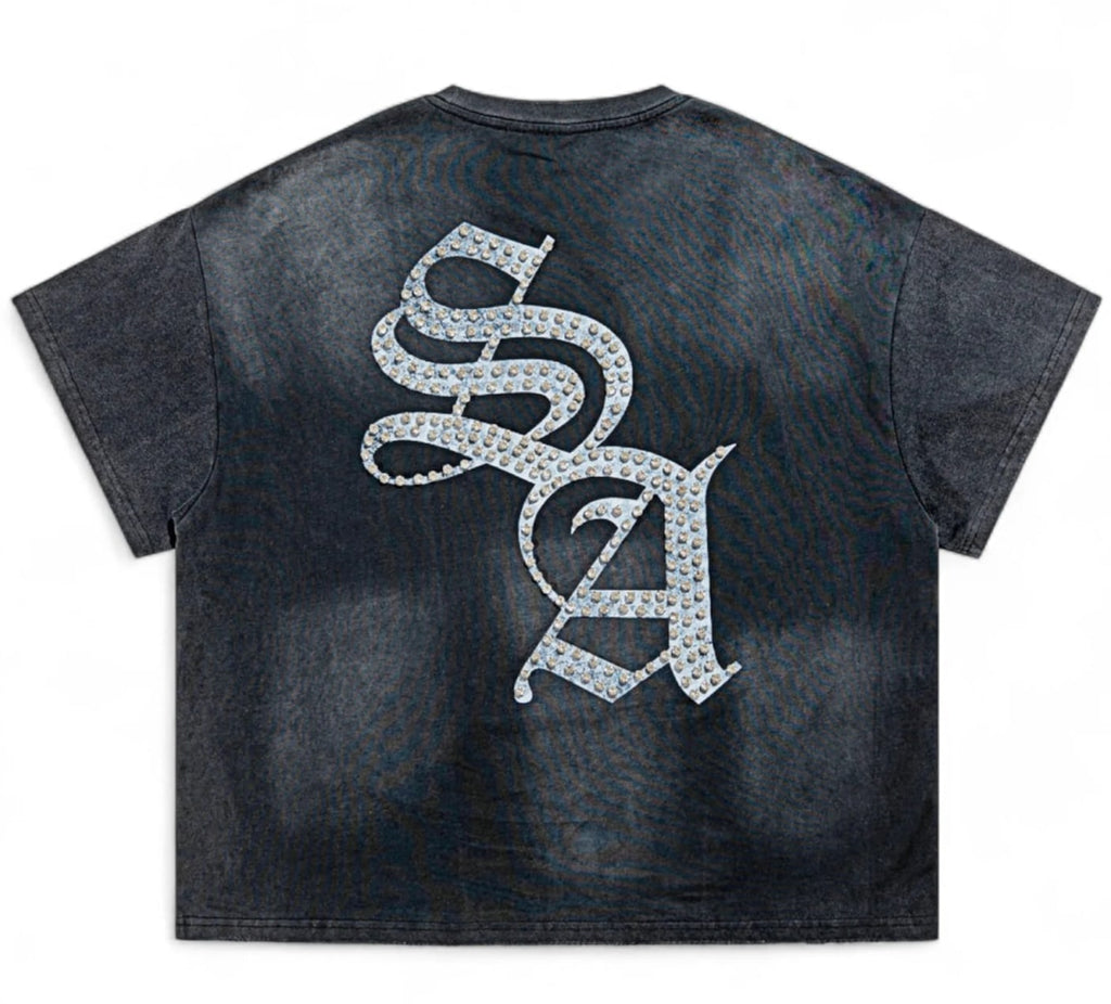 Stile De Amor Black No Stylist Tee