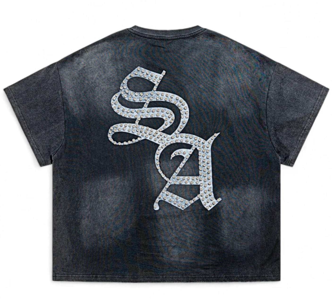 Stile De Amor Black No Stylist Tee
