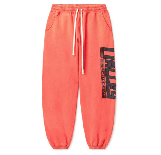 Vale Forever Sport Sweatpants Red