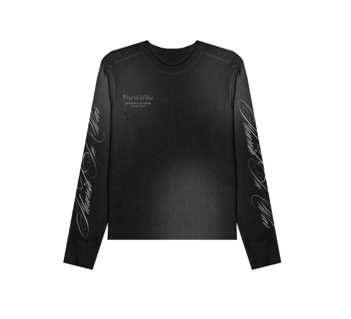 FLOWAR RECOLLECTION THERMAL (BLACK)