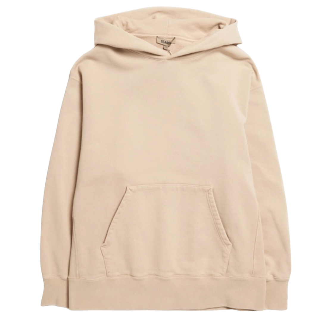 Yeezy Season Season 4 Oversized Hoodie