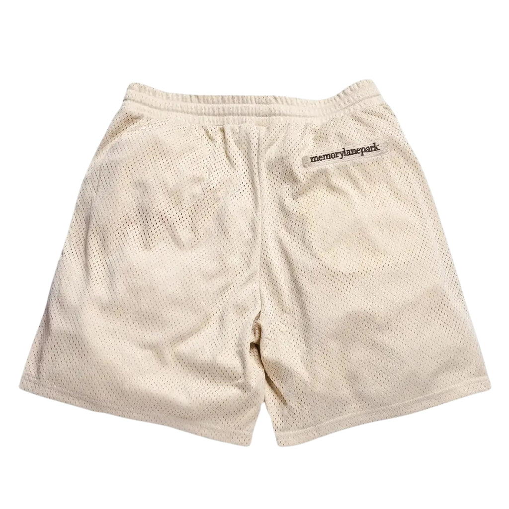 Casa De Lipa Creme NY Shorts