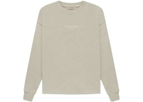 Fear of God Essentials Relaxed Crewneck Smoke