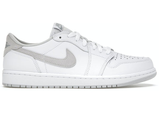 Jordan 1 Low OG Neutral Grey (2021)