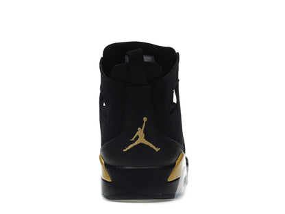Jordan Flight Club 91 Black Metallic Gold (2021)