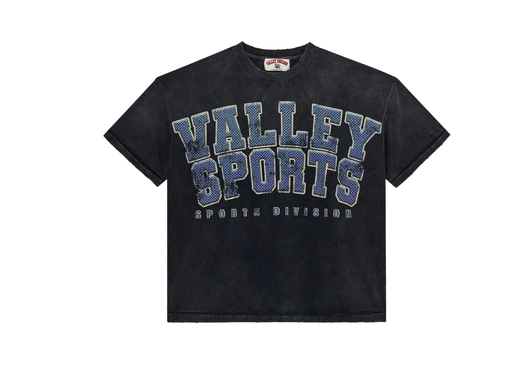 Vale Forever Sports Division Tee Black