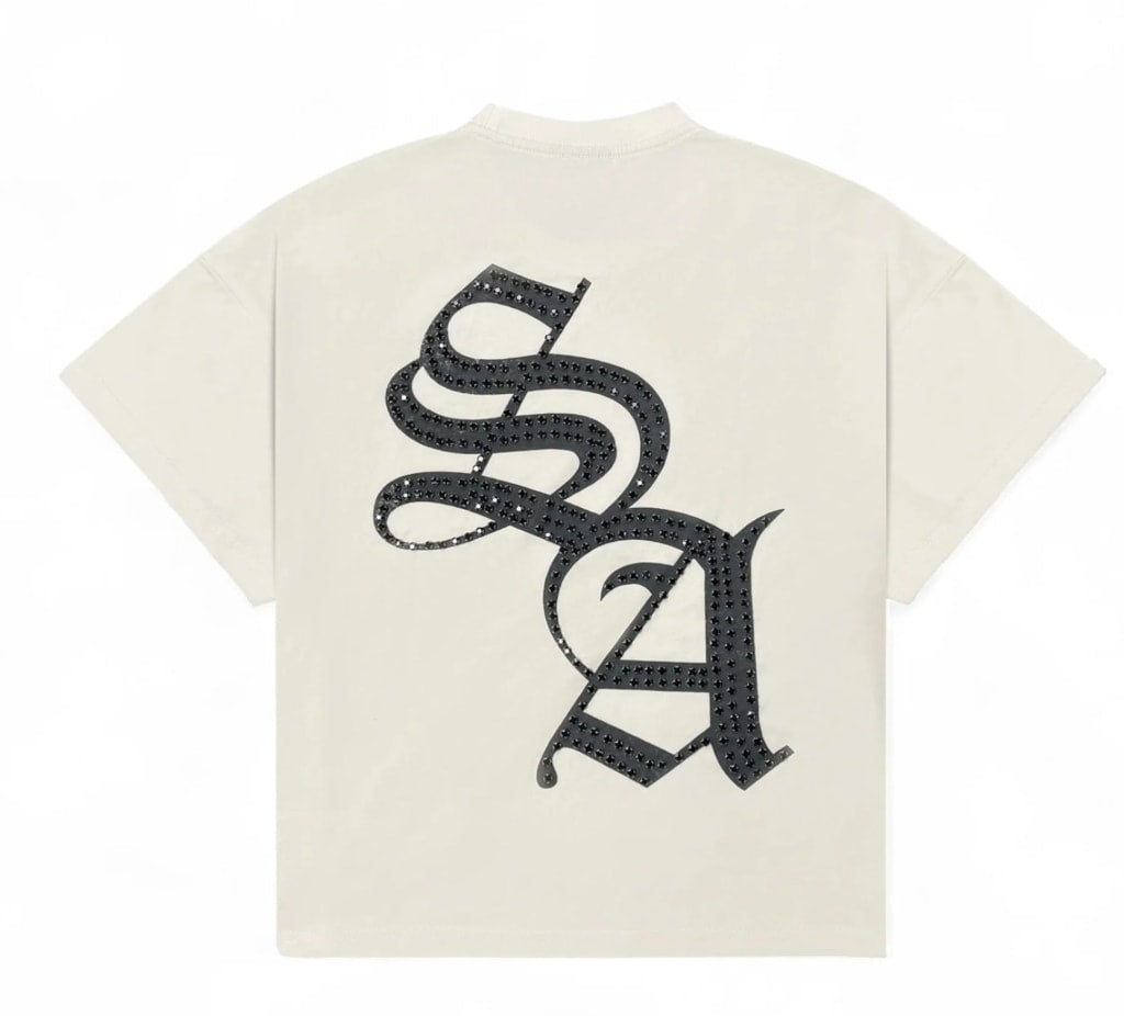 Stile De Amor No Stylist Tee Cream
