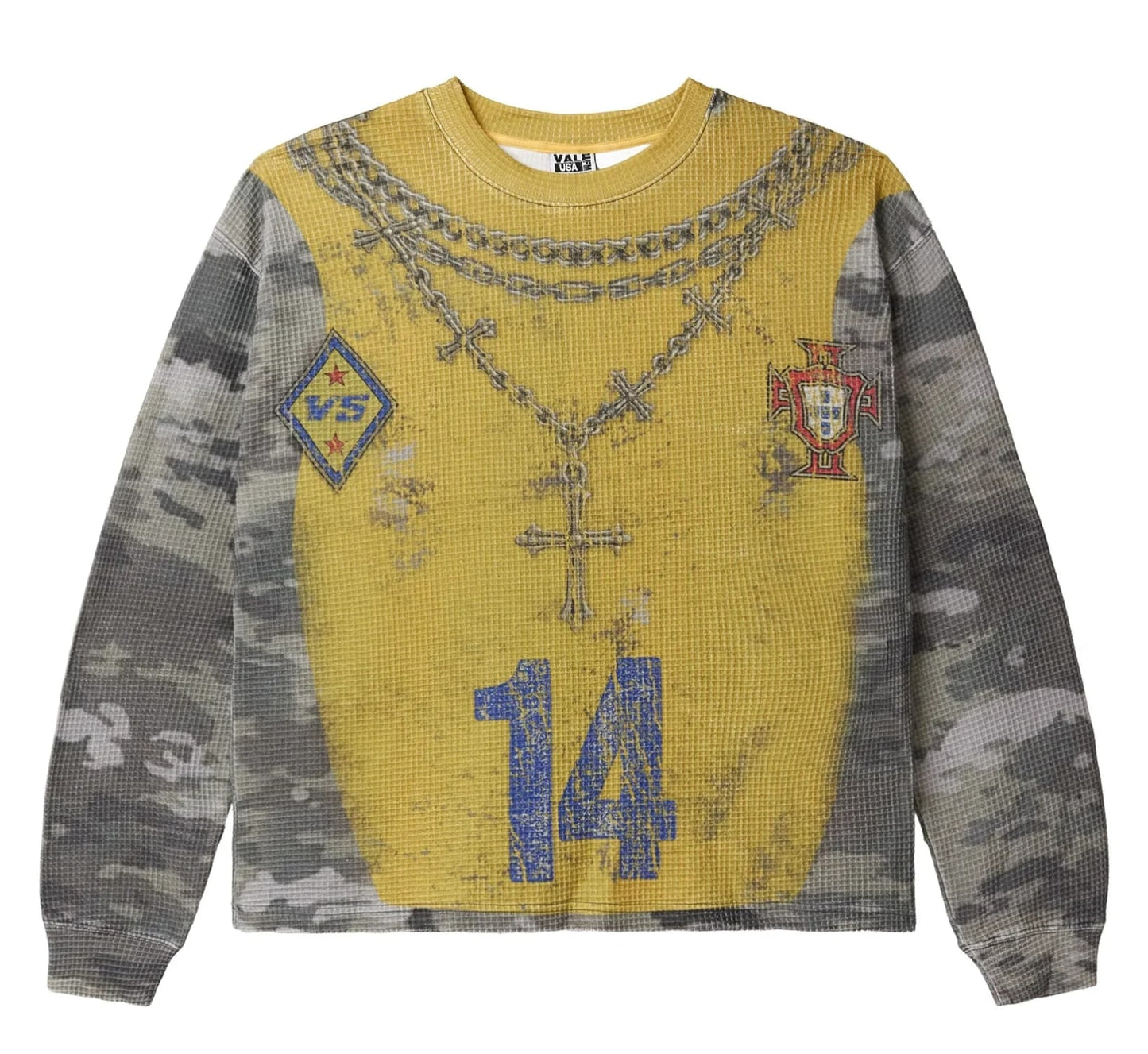 Vale Forever CAMO FUTBALL THERMAL