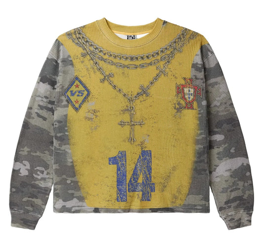 Vale Forever CAMO FUTBALL THERMAL