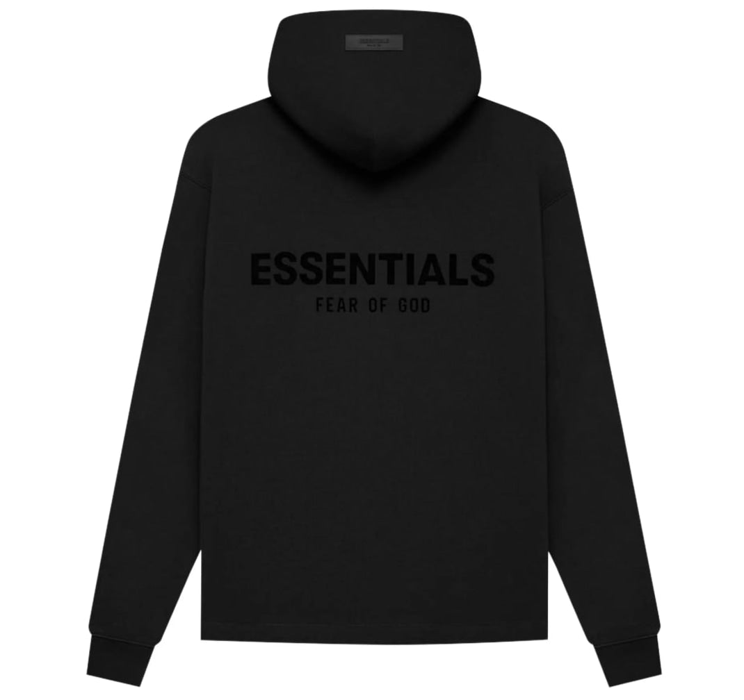 Fear of God Essentials Relaxed Hoodie (SS22) Stretch Limo