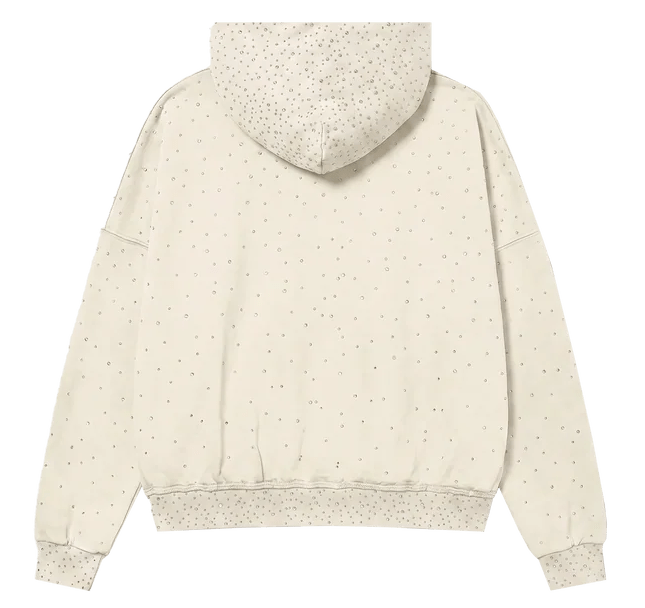 SPOTLIGHT HOODIE (CREAM)