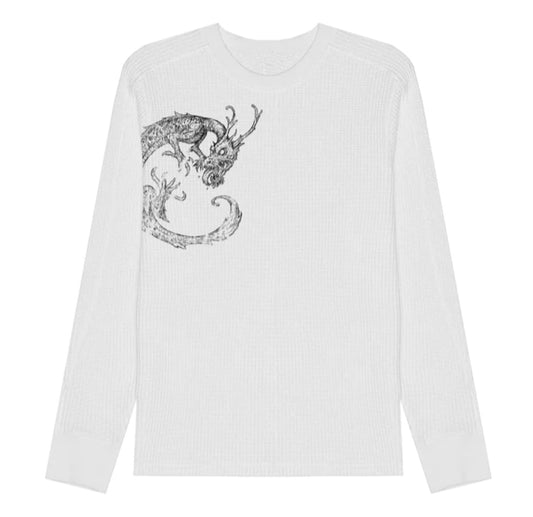 Flowar Chandelier Thermal White