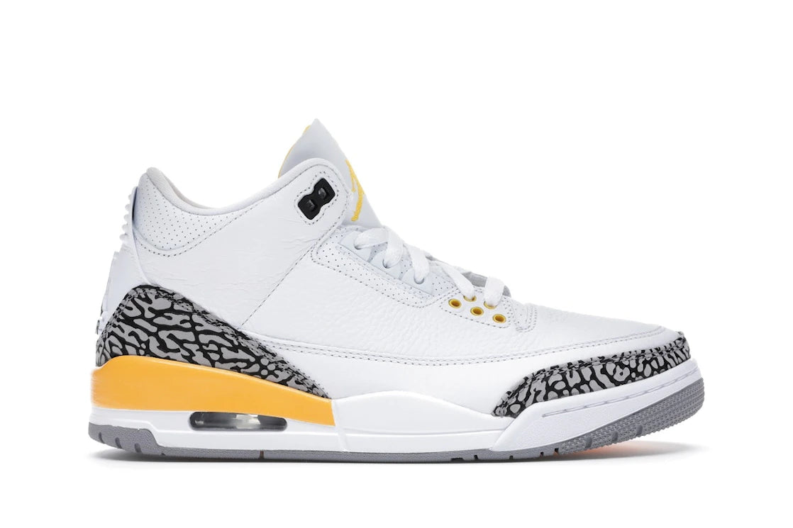 Jordan 3 Retro Laser Orange (Women's)