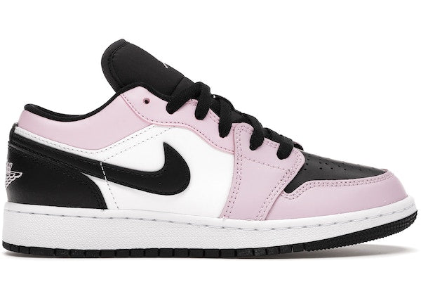 Jordan 1 Low Light Arctic Pink (GS)