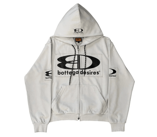 Bottega Desires Tech Jacket Grey