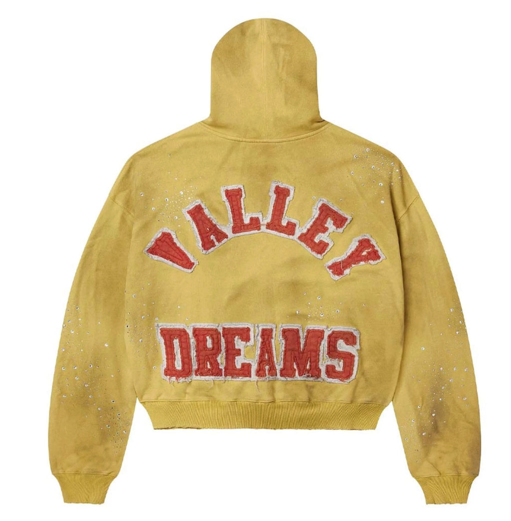 Vale Forever Pluto Clustered Zip Up Sun