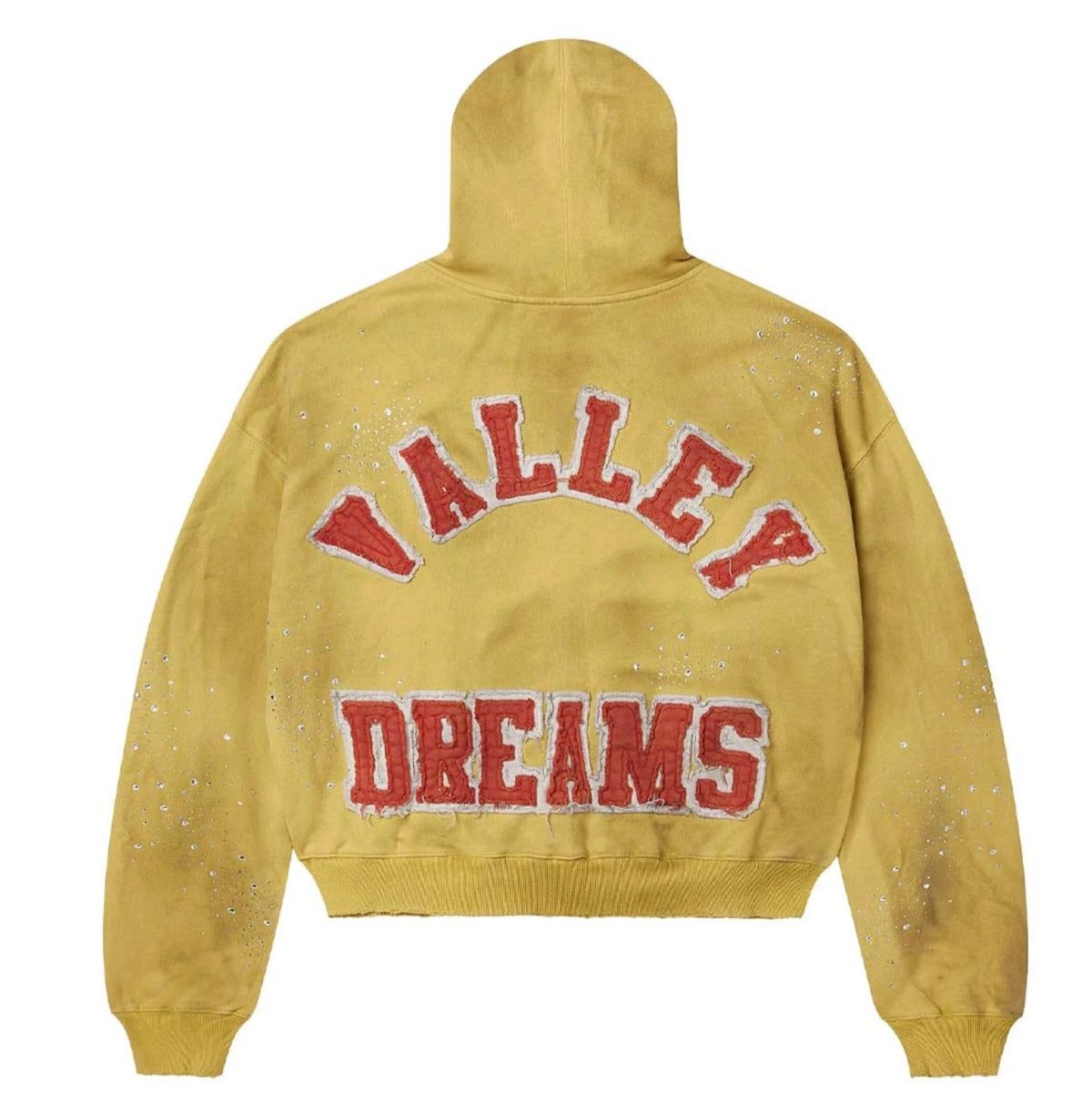 Vale Forever Pluto Clustered Zip Up Sun