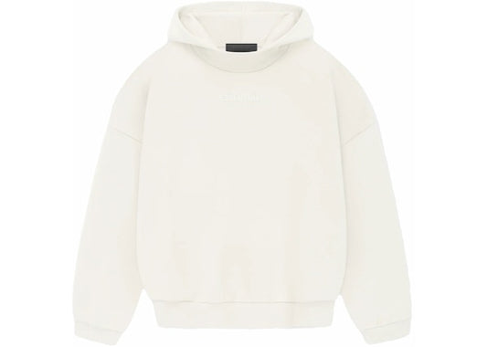 Fear of God Essentials Hoodie Cloud Dancer