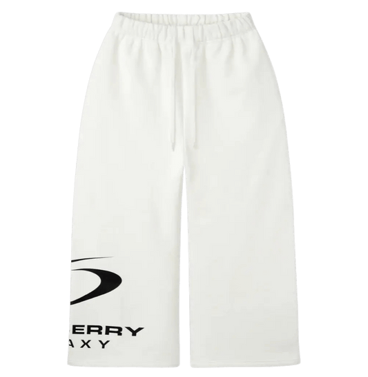 Gv Gallery Galaxy Sweats White