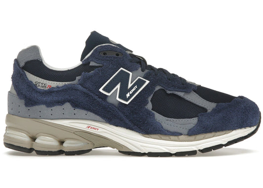 New Balance 2002R Protection Pack Navy Grey
