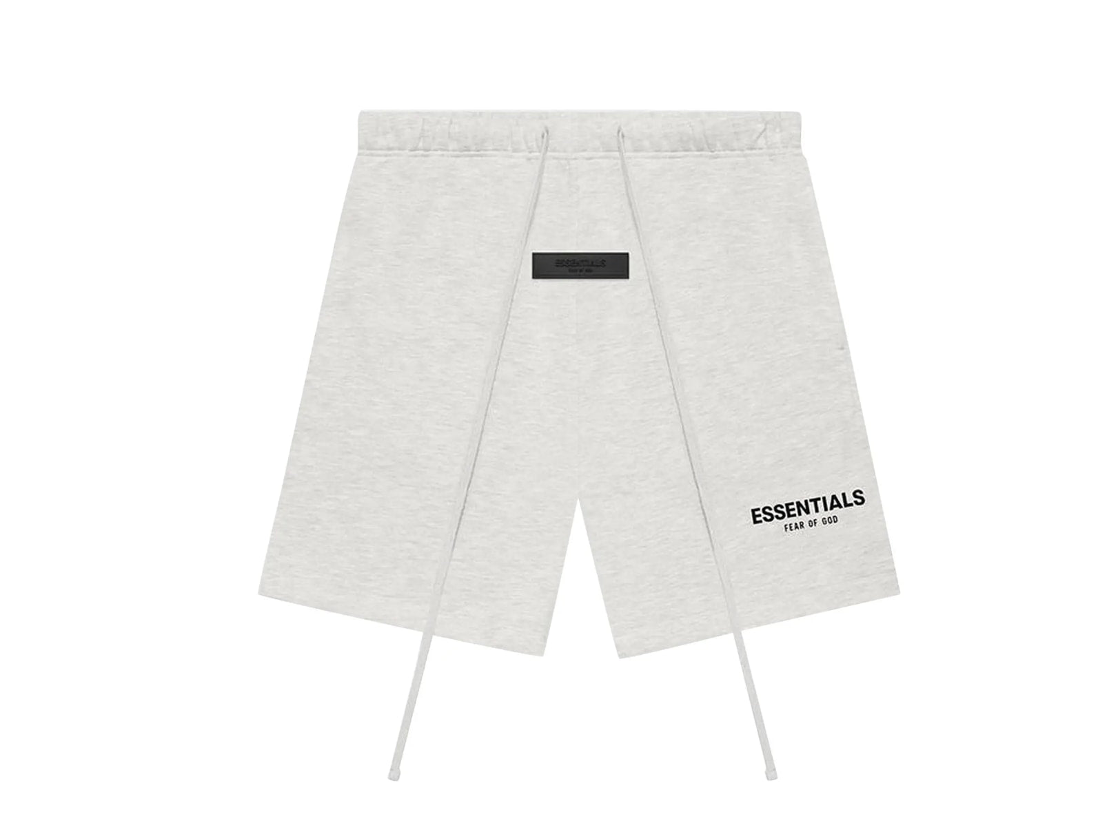 Fear of God Essentials Sweatshort 'Light Oatmeal'