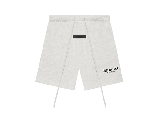 Fear of God Essentials Sweatshort 'Light Oatmeal'