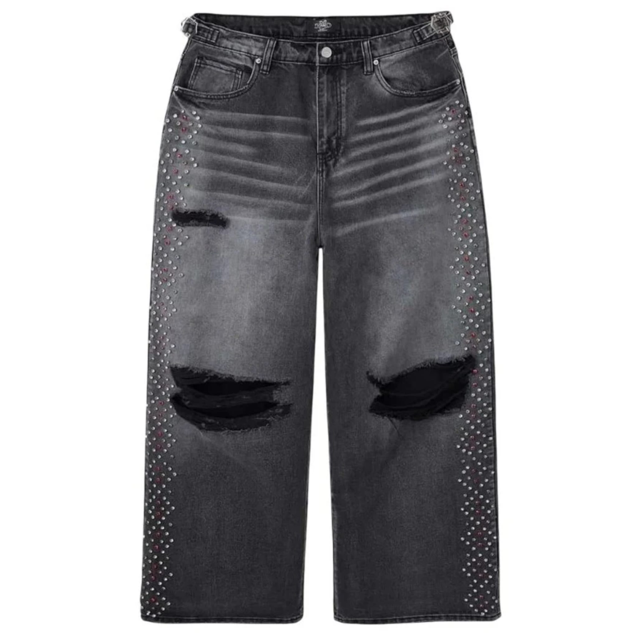 HMDD H-star Crystal Jeans