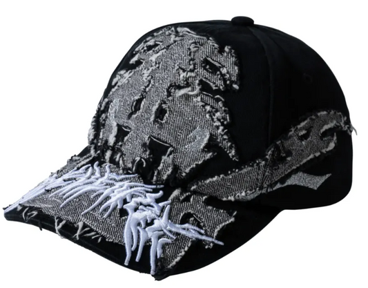 Revenge Chaos Patch Embroidered Hat