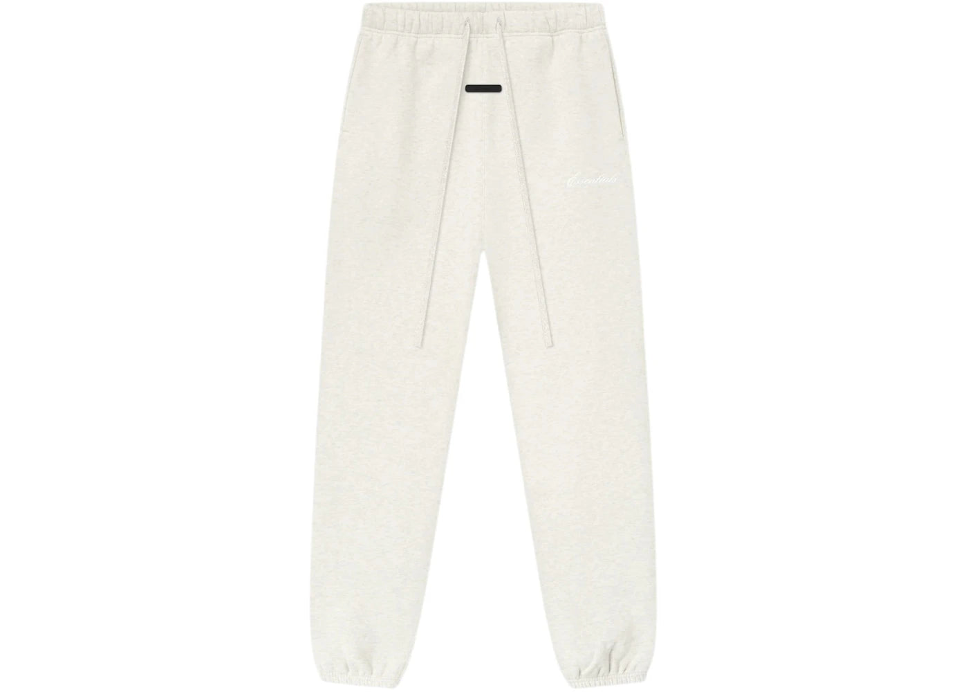 Fear of God Essentials Signature Classic Sweatpant Oatmeal Heather