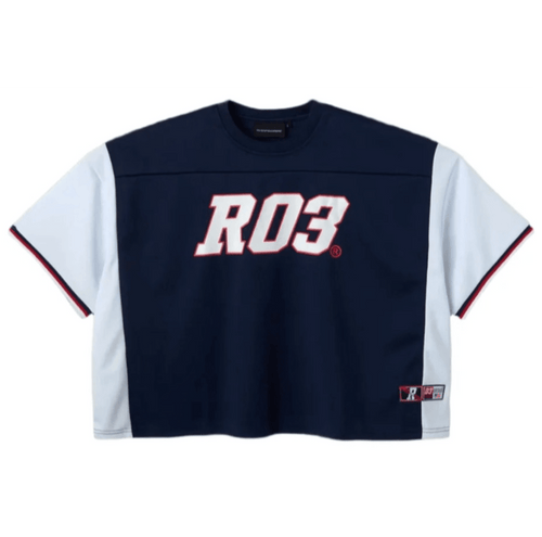 GV Gallery Raspberry Hills Summer Jersey Navy