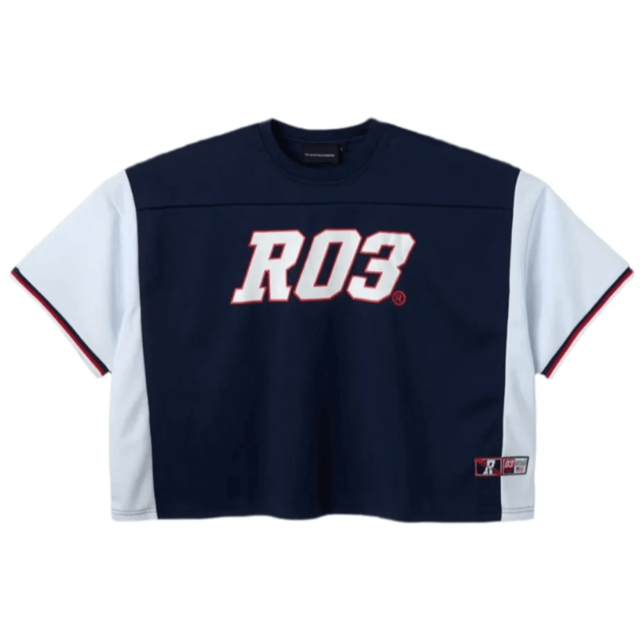 GV Gallery Raspberry Hills Summer Jersey Navy
