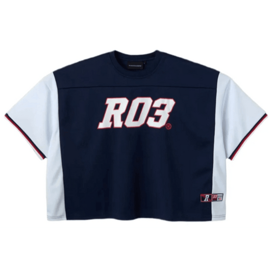 GV Gallery Raspberry Hills Summer Jersey Navy
