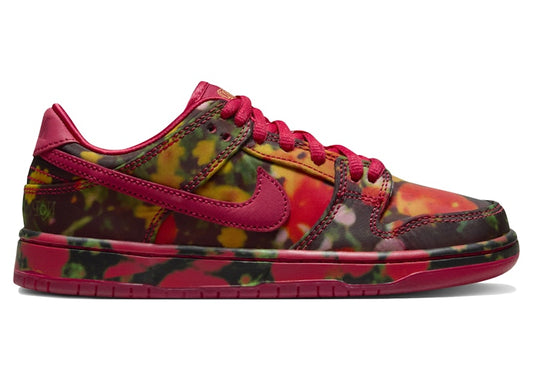 Nike SB Dunk Low The Wizard of Oz Poppy Field (PS)