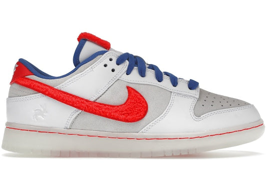 Nike Dunk Low Retro PRM Year of the Rabbit White Rabbit (2023)