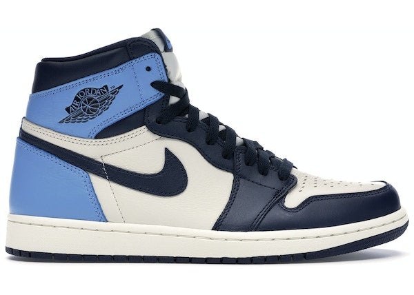 Jordan 1 Retro High Obsidian