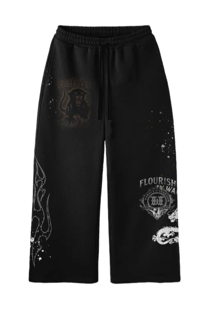 Flowar Gutter Sweats