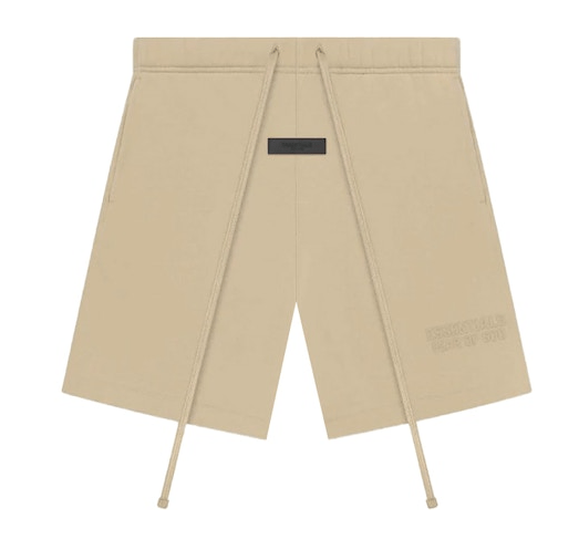 Fear of God Essentials Sweatshort Sand