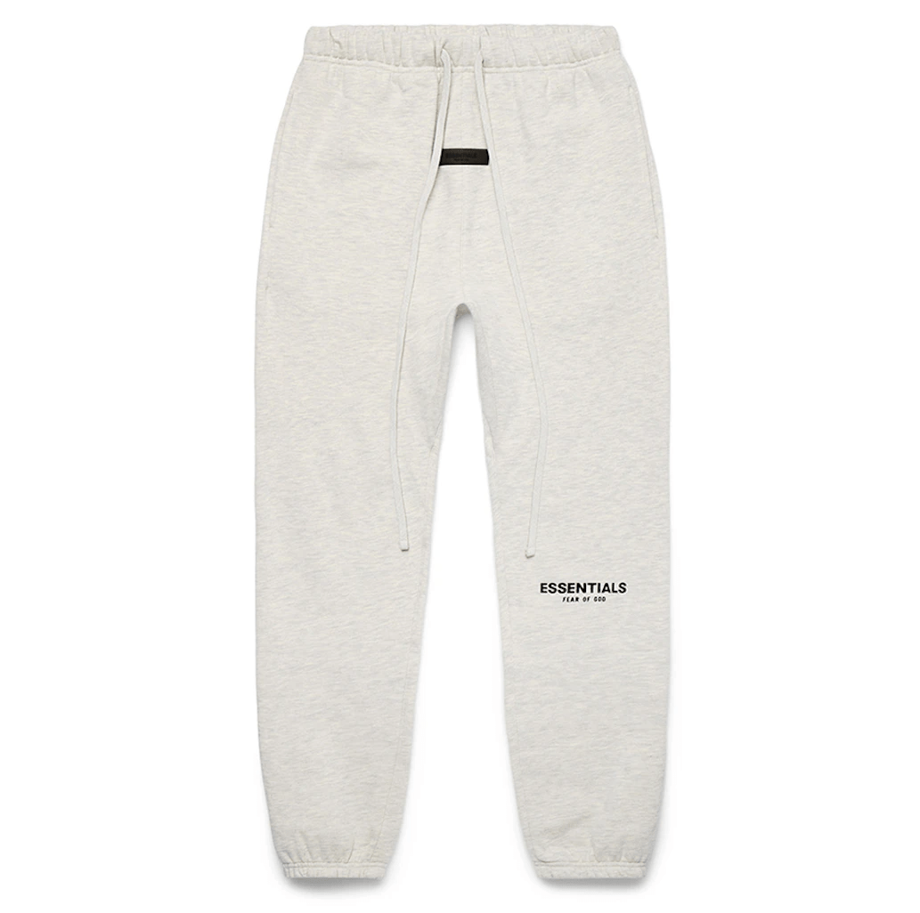Fear of God Essentials Sweatpants (SS22) Light Oatmeal