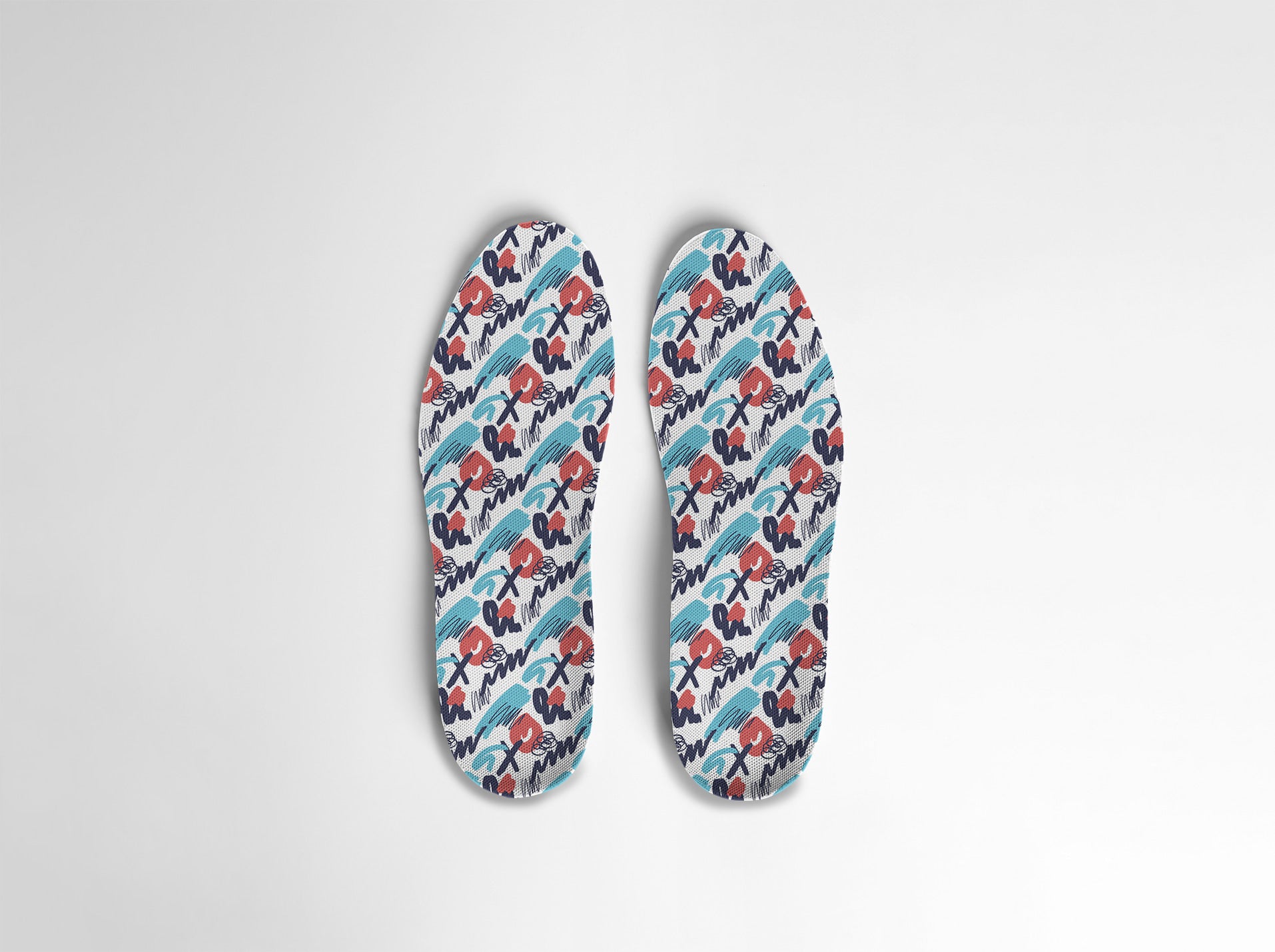 UnSoled Insole For The Vibes
