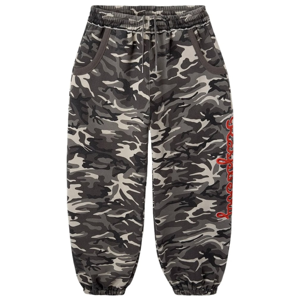 GV Gallery Snow Camo Sweats Camouflage