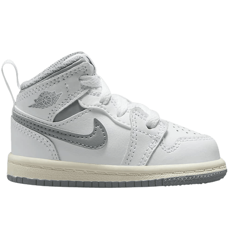 Jordan 1 Mid TD Neutral Grey