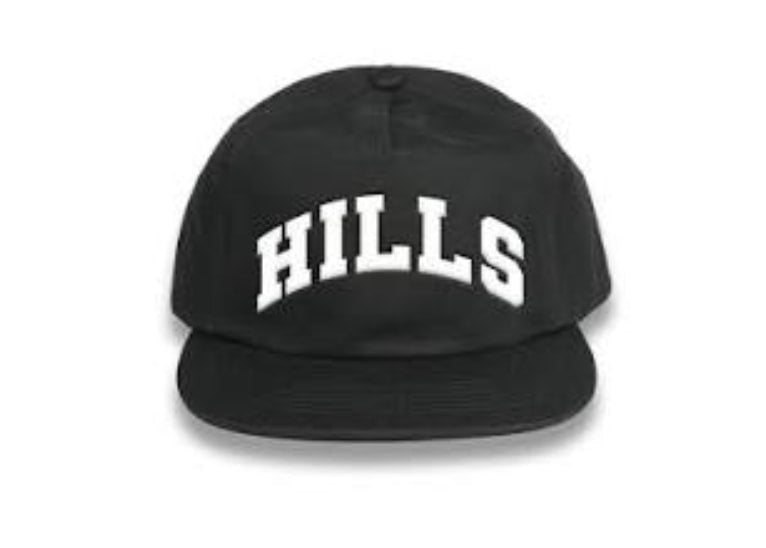 Gallery Hills Hat Black