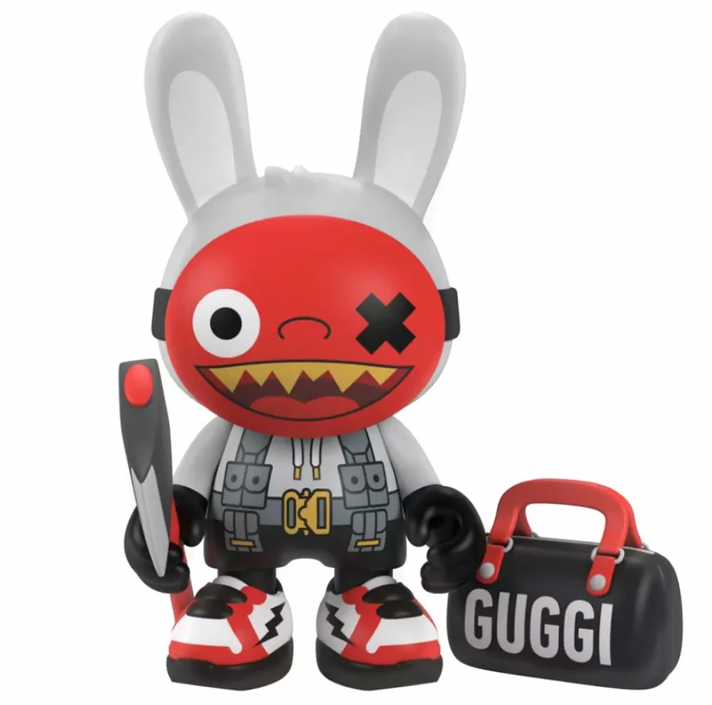 Bad Bunny GUGGIMON