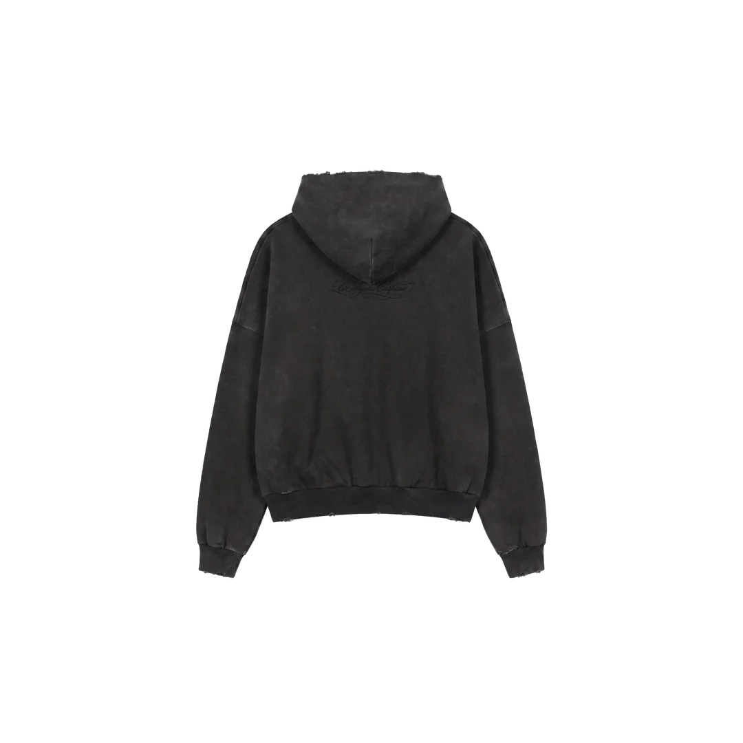 MIDNIGHT ZIP UP